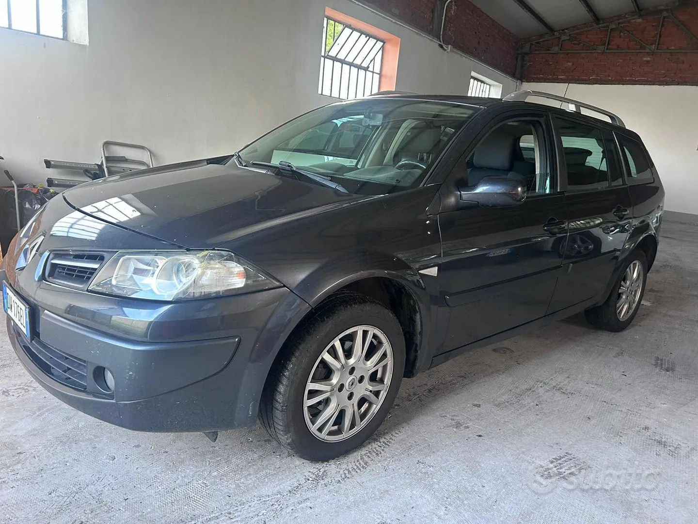 Renault Megane 2009 photo 3
