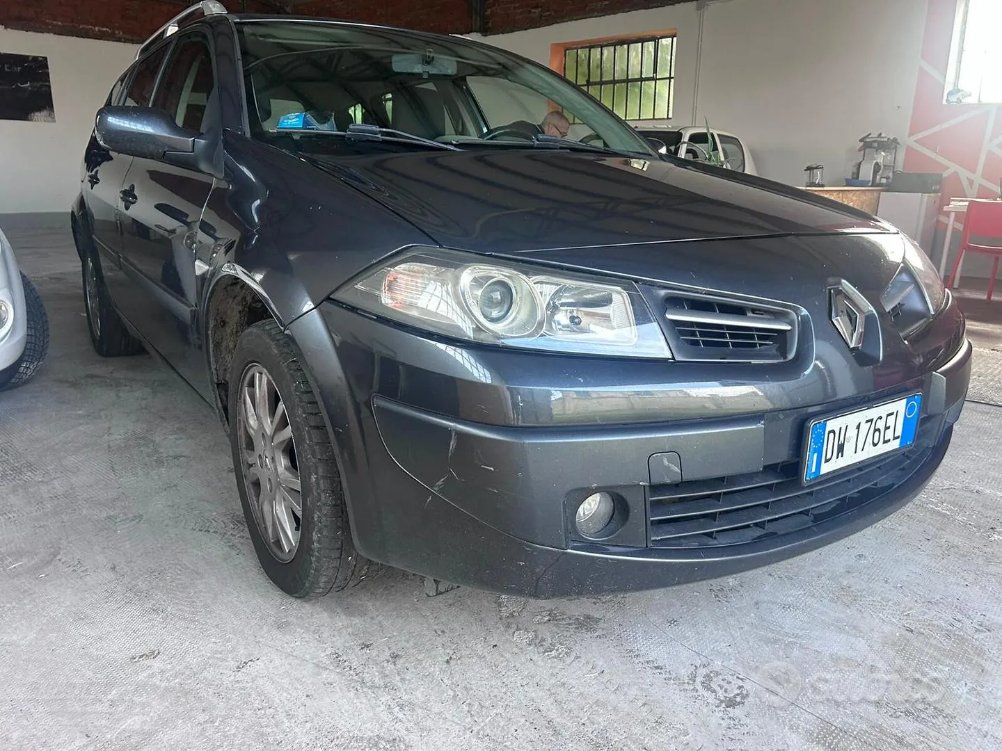 Renault Megane 2009 photo 2