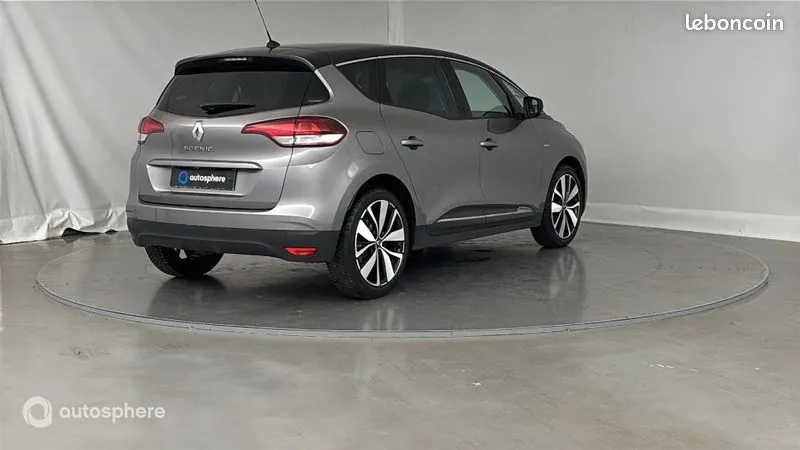 Renault Scenic 2018 photo 5