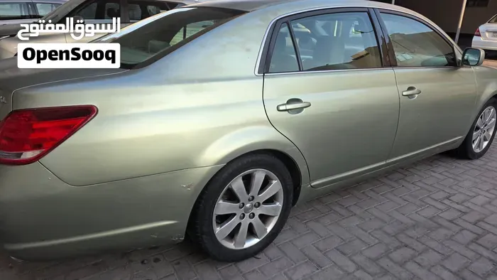 Toyota Avalon 2005 photo 3