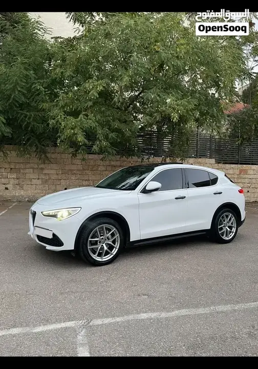 Alfa Romeo Stelvio 2019 photo 2