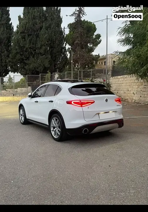 Alfa Romeo Stelvio 2019 photo 4