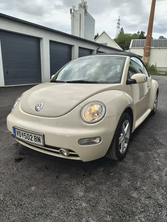 Volkswagen Beetle 2004 photo 2
