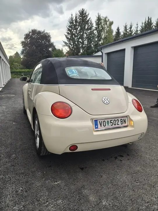 Volkswagen Beetle 2004 photo 3