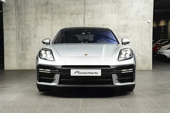 Porsche Panamera 2026 photo 3