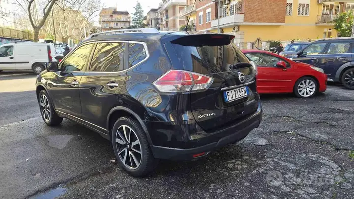 Nissan X-Trail 2013 photo 5