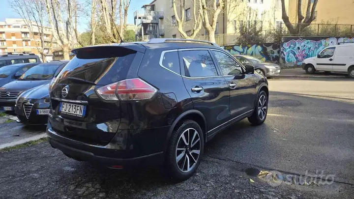 Nissan X-Trail 2013 photo 4