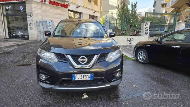 Nissan X-Trail 2013 photo 2