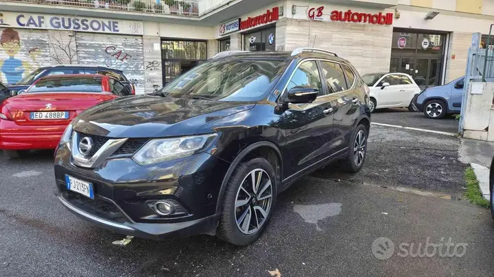 Nissan X-Trail 2013 photo 3