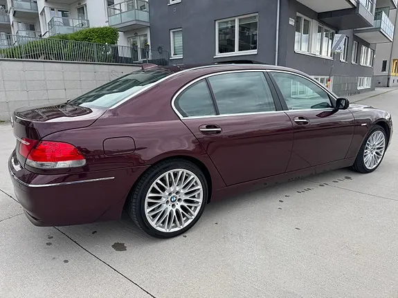BMW 730Ld 2008 photo 3