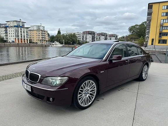 BMW 730Ld