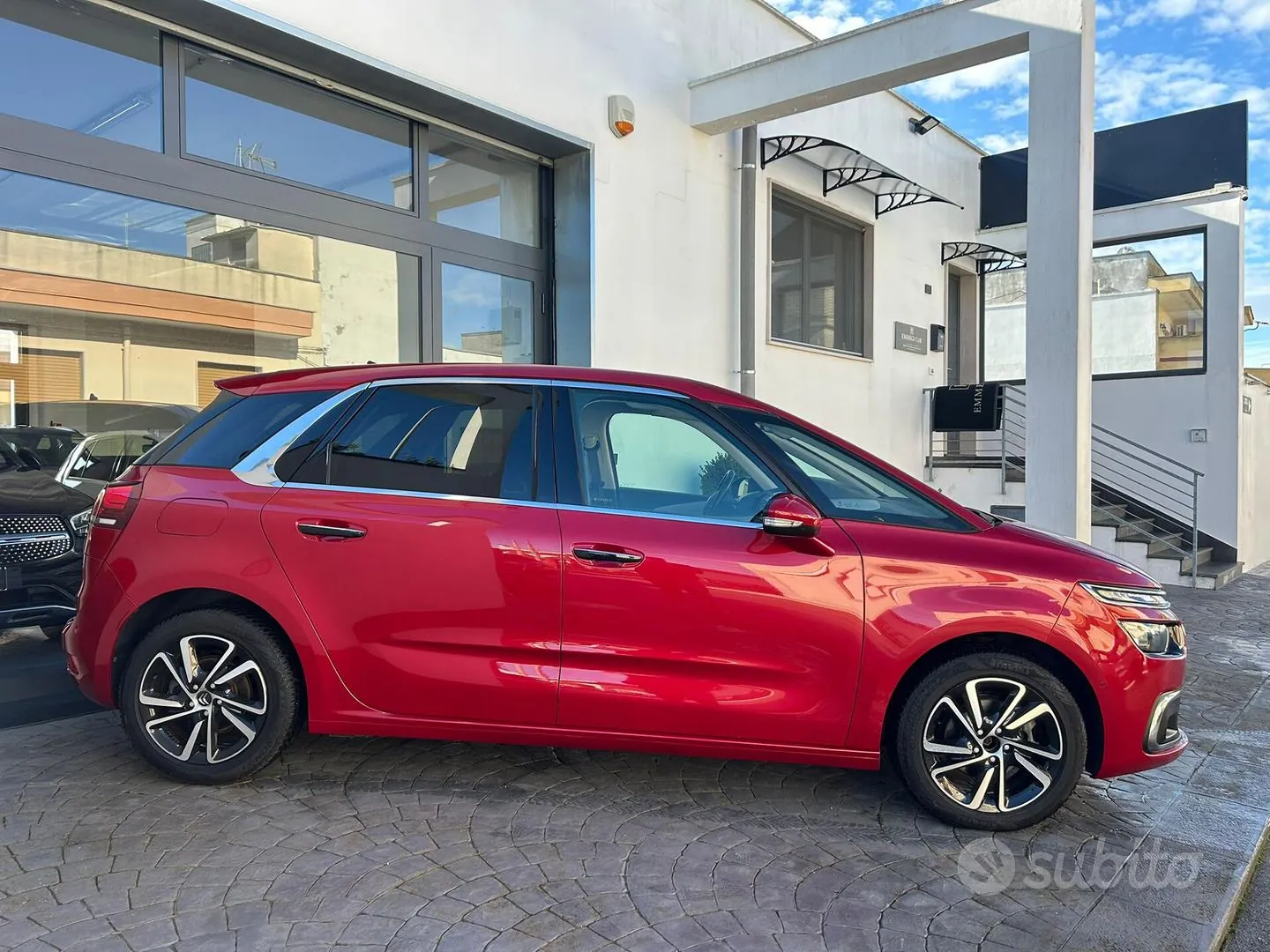 Citroen C4 Picasso 2016 photo 5