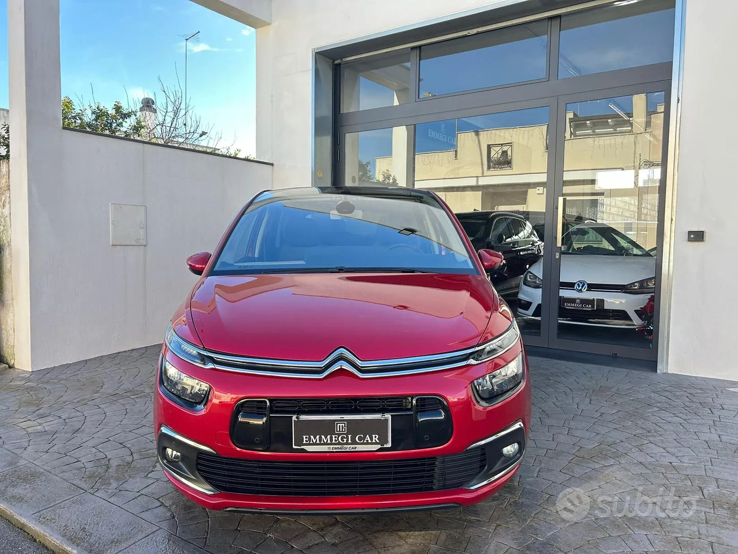Citroen C4 Picasso 2016 photo 2