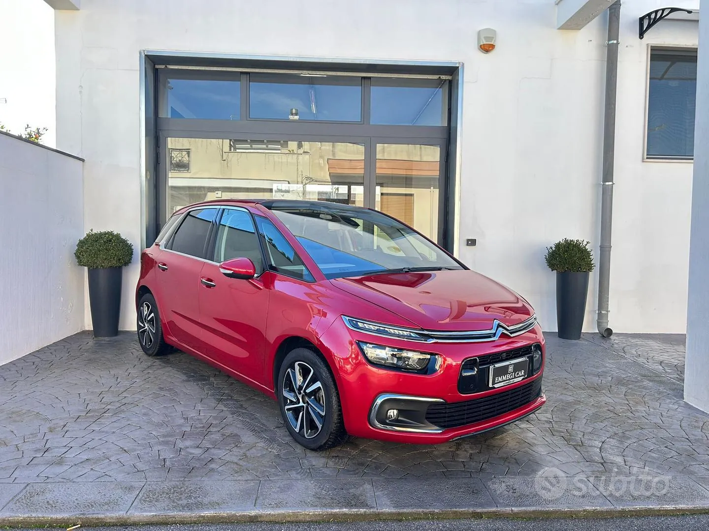 Citroen C4 Picasso