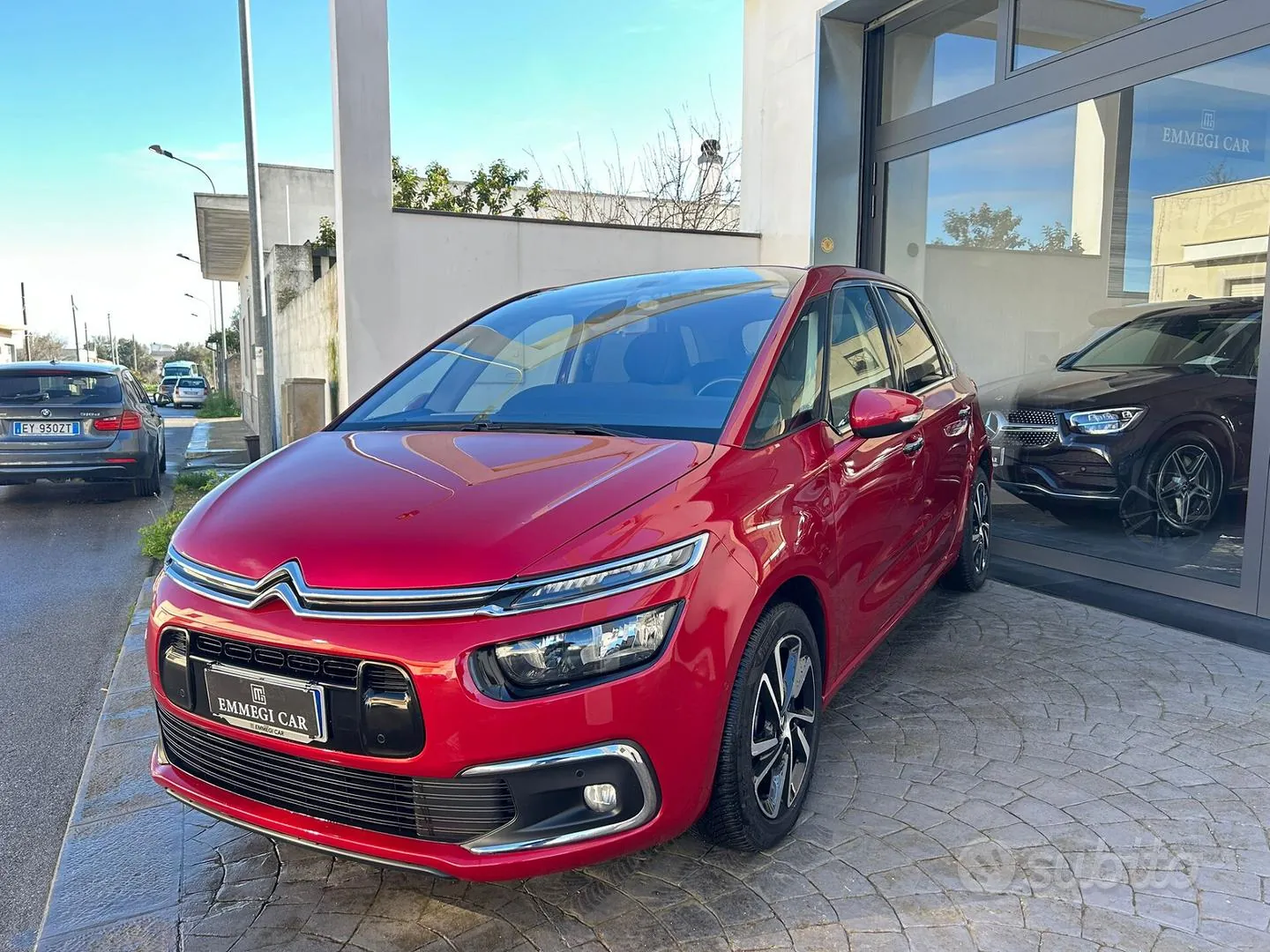 Citroen C4 Picasso 2016 photo 3