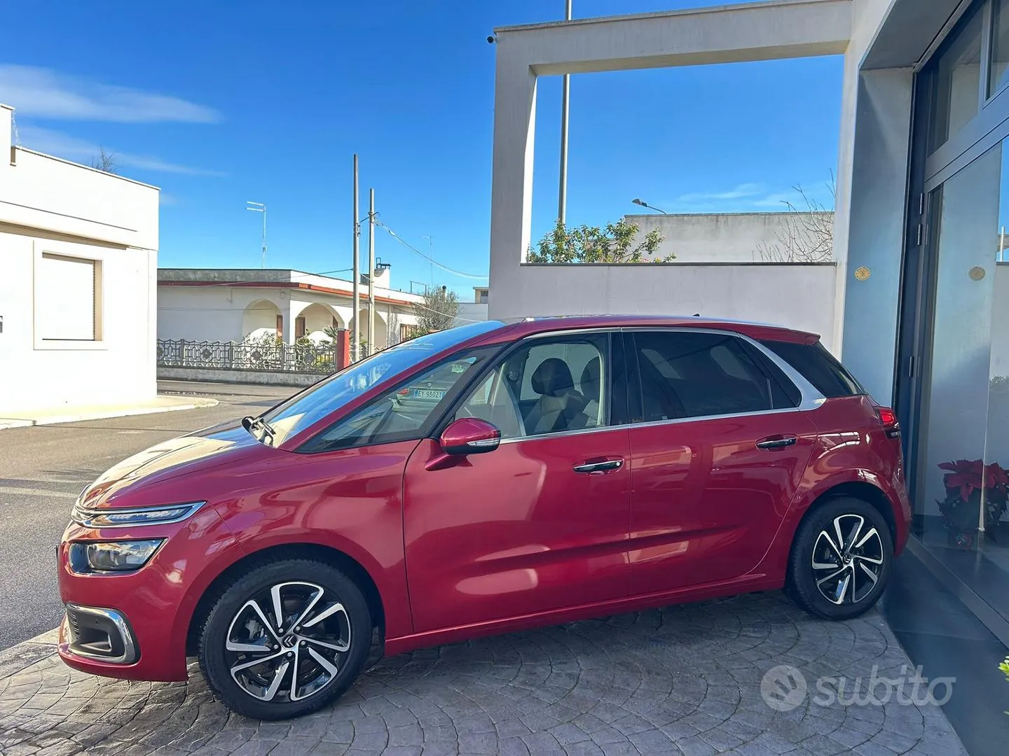 Citroen C4 Picasso 2016 photo 4