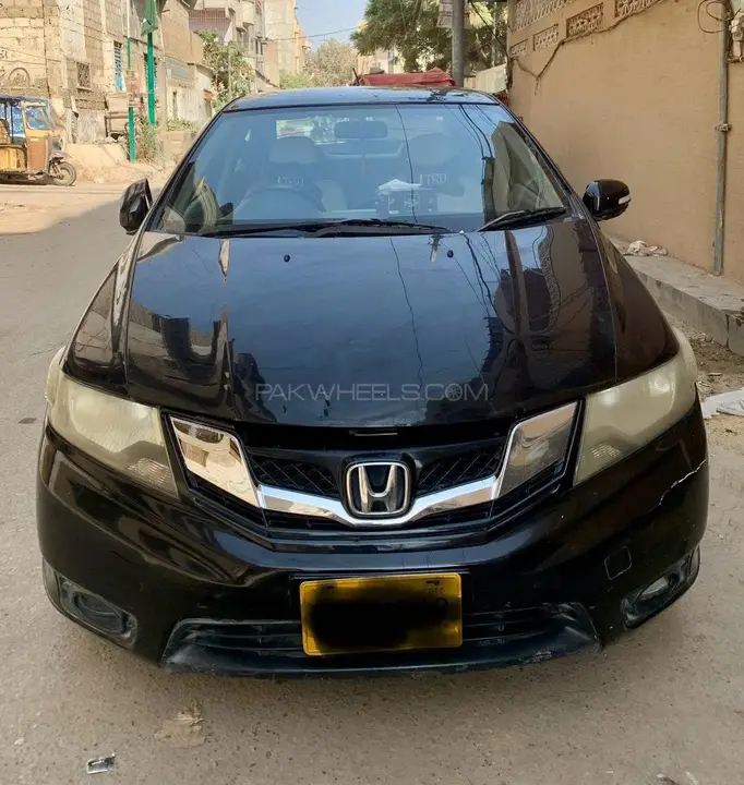 Honda City