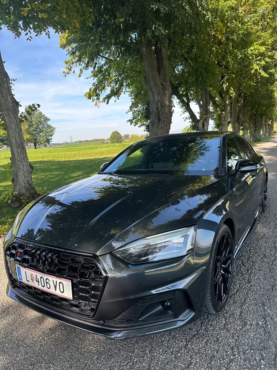 Audi A5 2021 photo 3