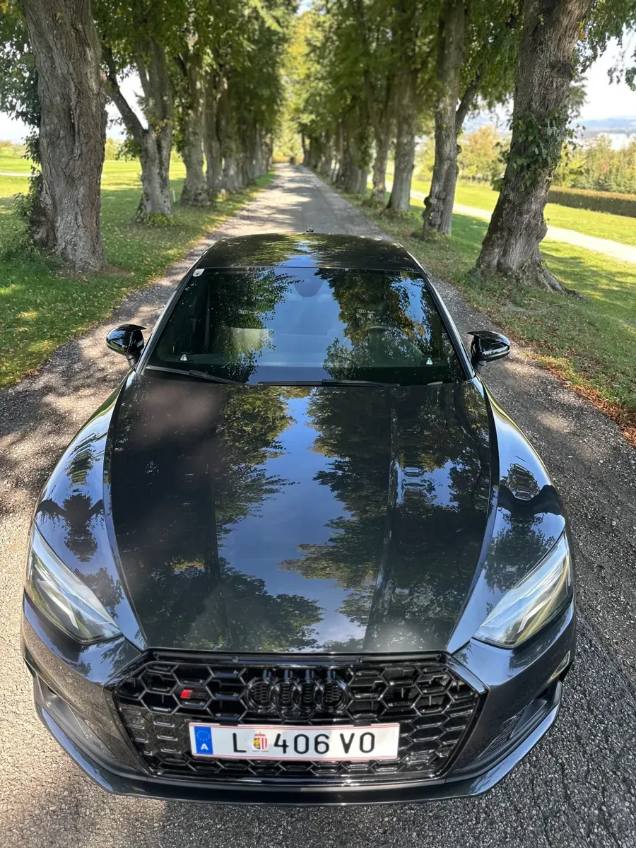 Audi A5 2021 photo 2