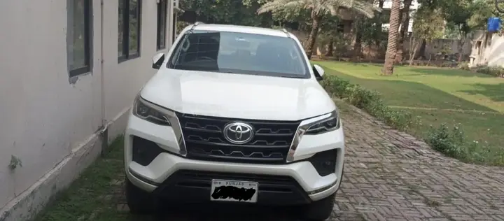 Toyota Fortuner