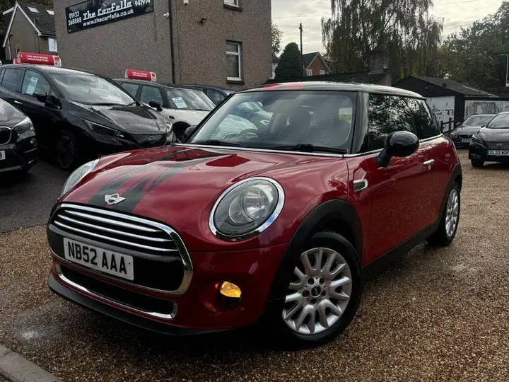 Mini Cooper