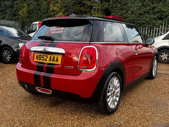 Mini Cooper 2014 photo 3