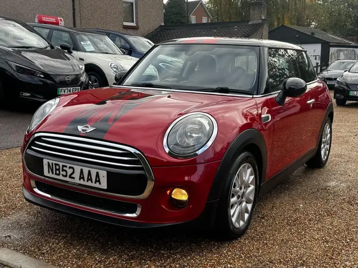 Mini Cooper 2014 photo 5
