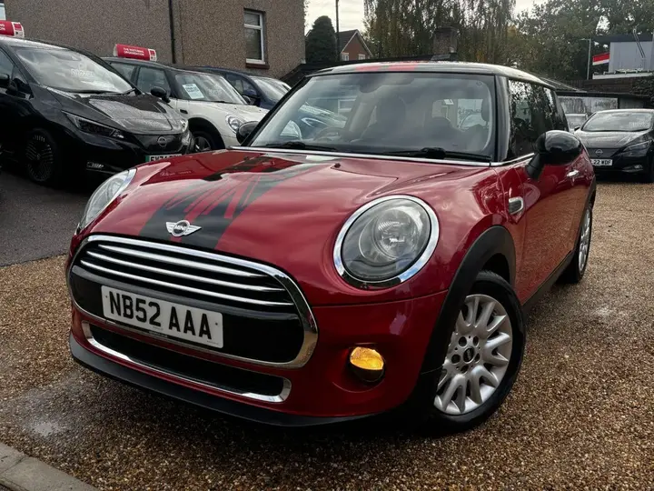 Mini Cooper 2014 photo 4