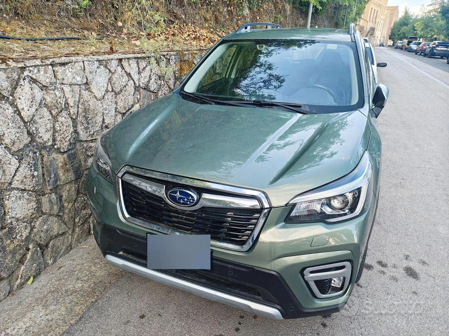 Subaru Forester 2021 photo 2