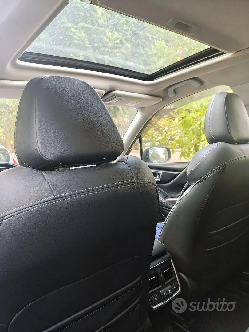 Subaru Forester 2021 photo 5