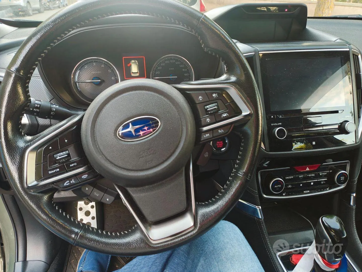 Subaru Forester 2021 photo 4