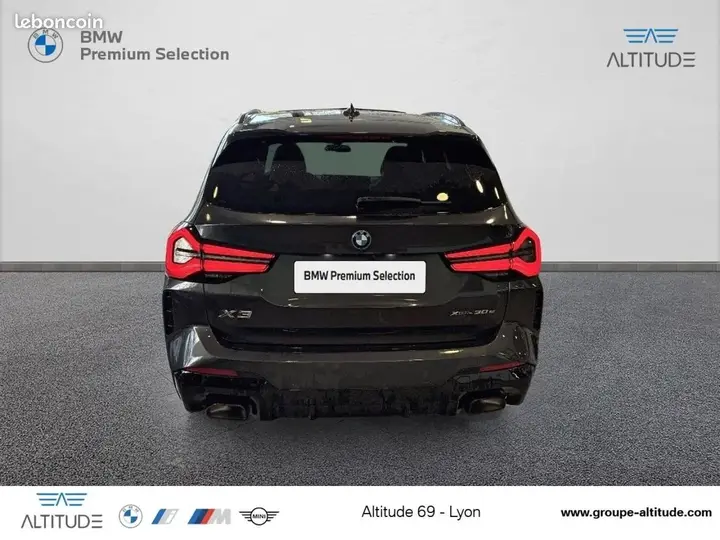 BMW X3 2023 photo 4