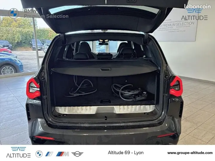 BMW X3 2023 photo 5