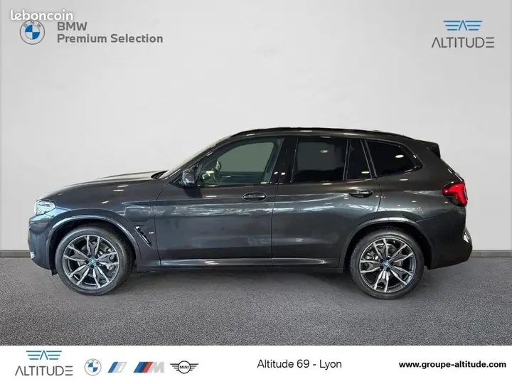 BMW X3 2023 photo 2