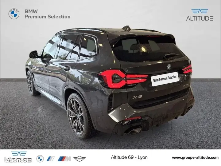 BMW X3 2023 photo 3