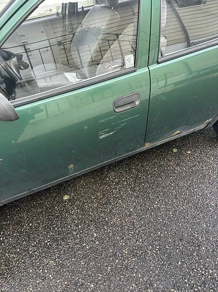Opel Corsa 1999 photo 3