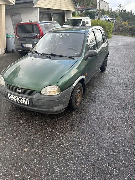 Opel Corsa