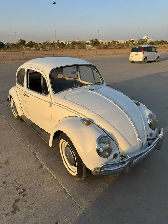 Volkswagen Beetle