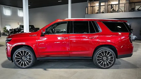Chevrolet Tahoe 2026 photo 5