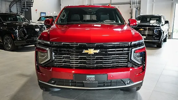 Chevrolet Tahoe 2026 photo 2