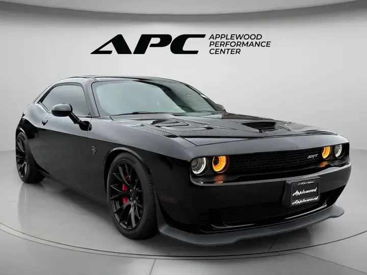 Dodge Challenger 2016 photo 4
