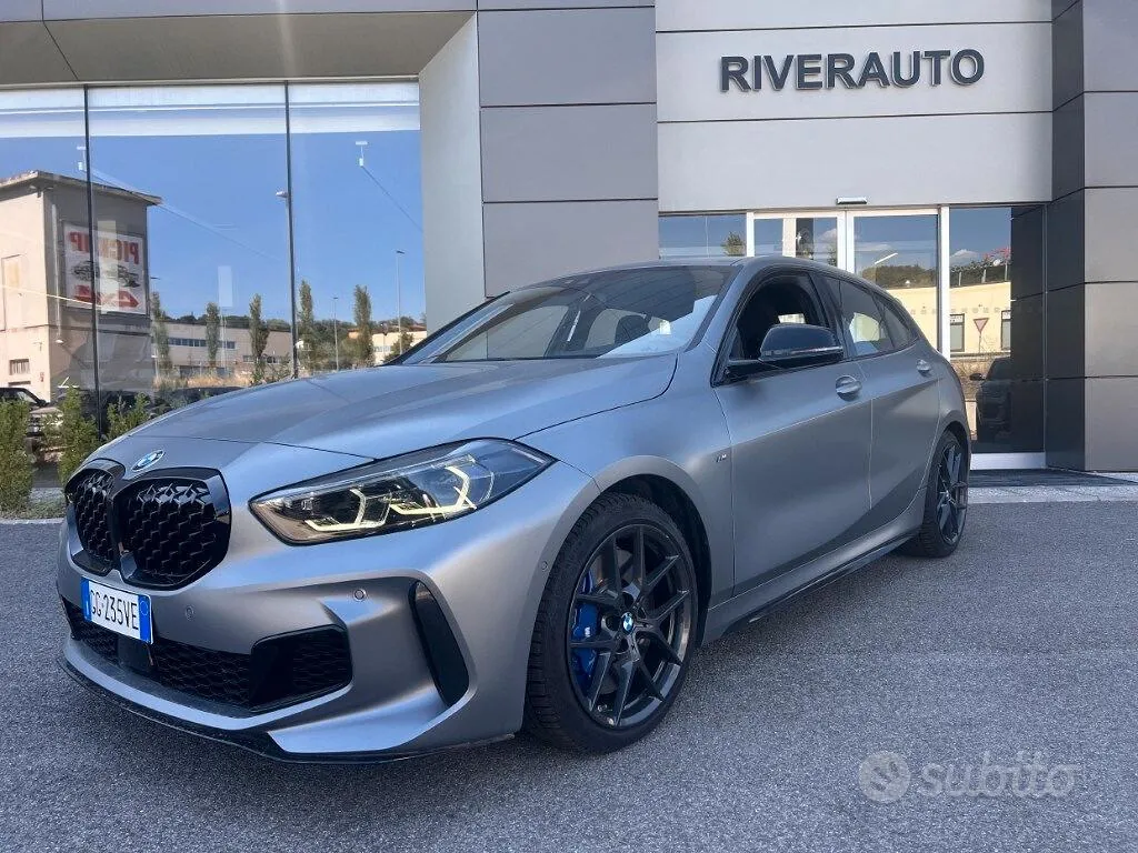 BMW M 135I
