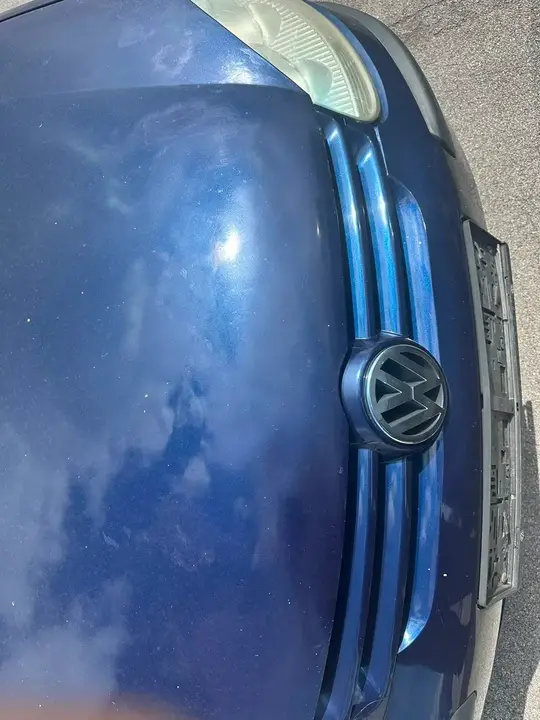 Volkswagen Golf 2007 photo 2