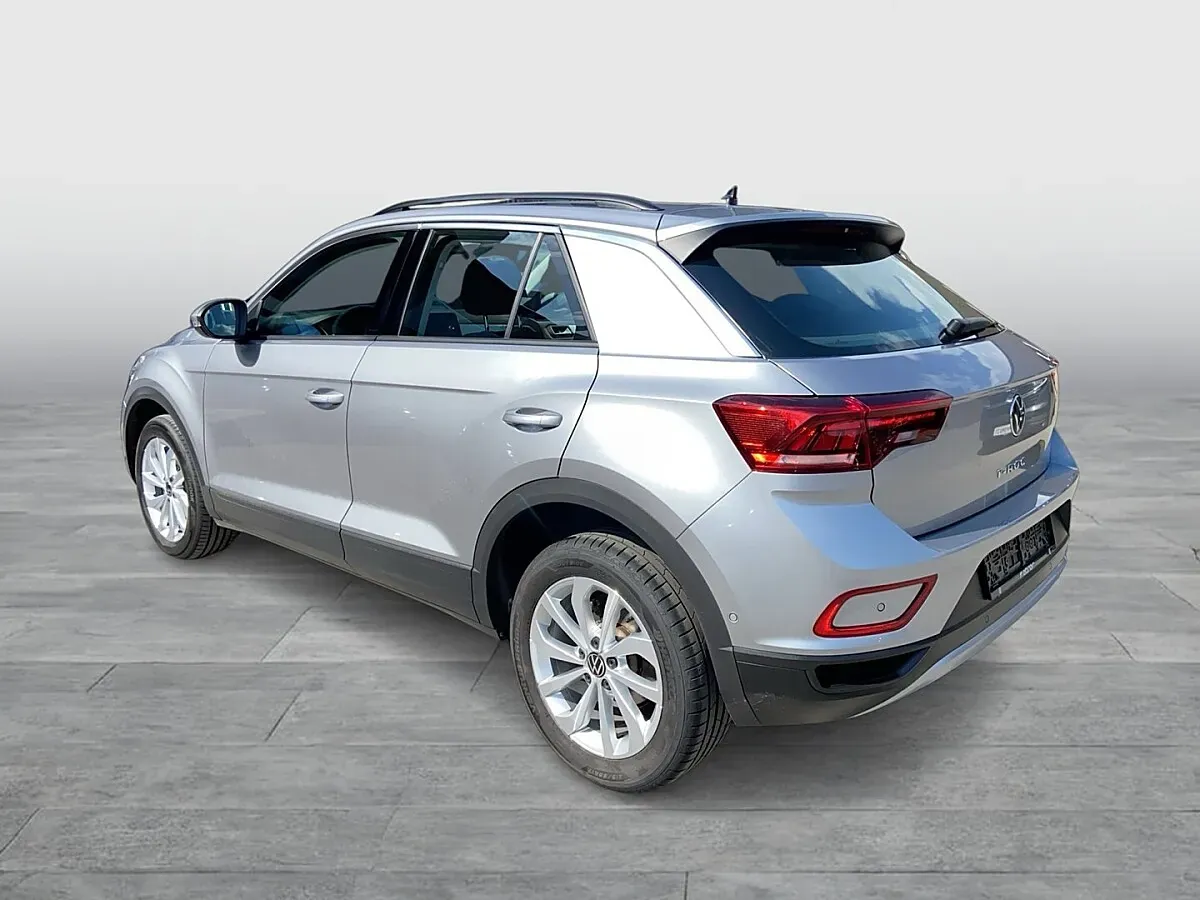 Volkswagen T-Roc 2022 photo 3
