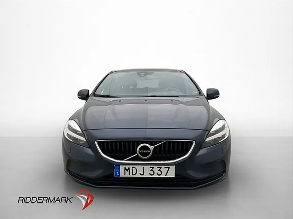 Volvo V40 2018 photo 2