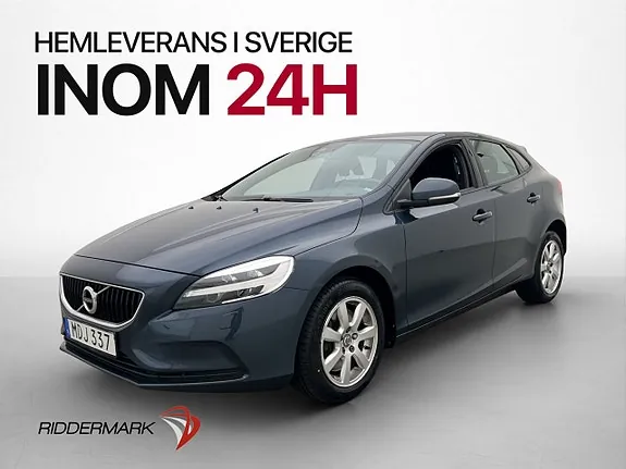 Volvo V40 2018 photo 3