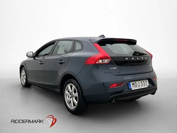 Volvo V40 2018 photo 5