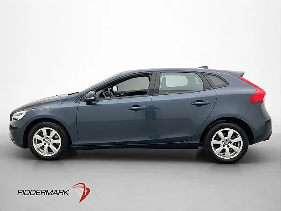 Volvo V40 2018 photo 4