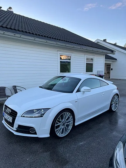Audi Tt