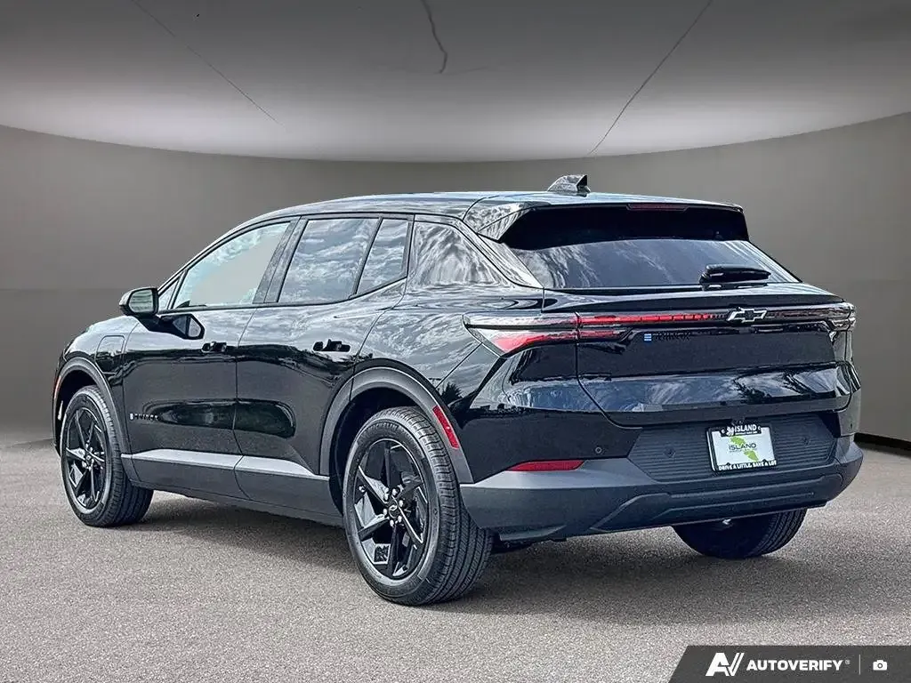 Chevrolet Equinox 2026 photo 3